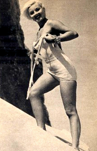 Barbara Payton Barbara Payton