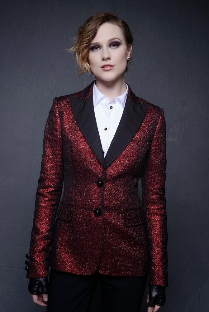 Evan Rachel Wood