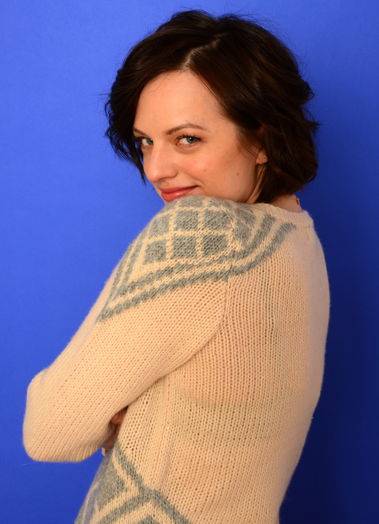 Elisabeth Moss Elisabeth Moss