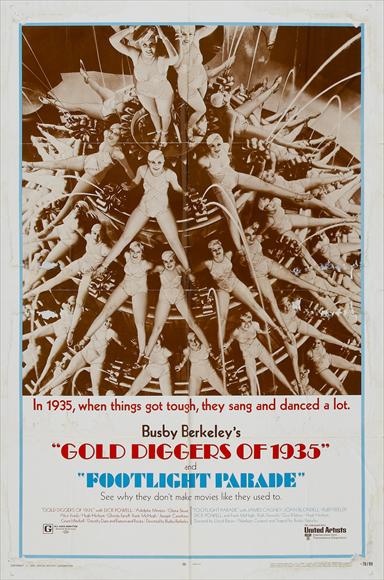 Gold Diggers of 1935 Gold Diggers of 1935
