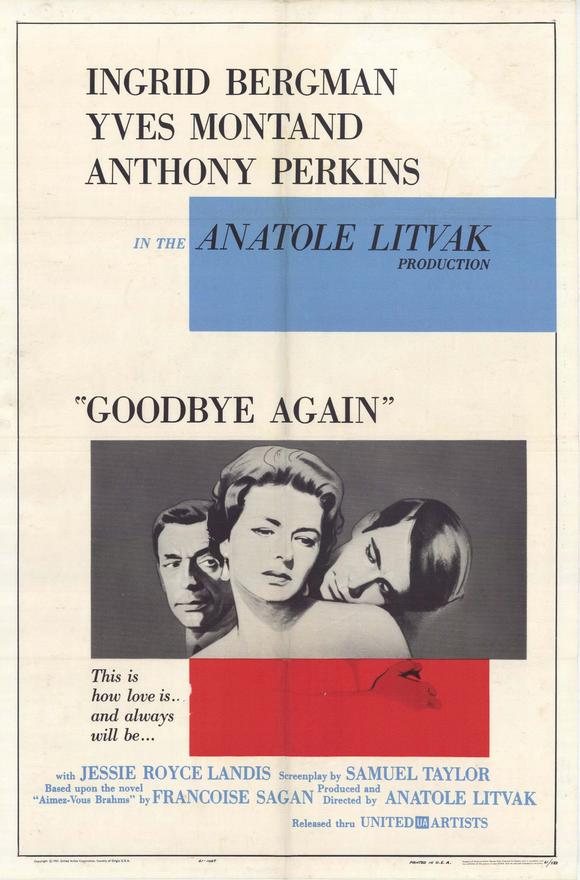 Goodbye Again                                  (1961)