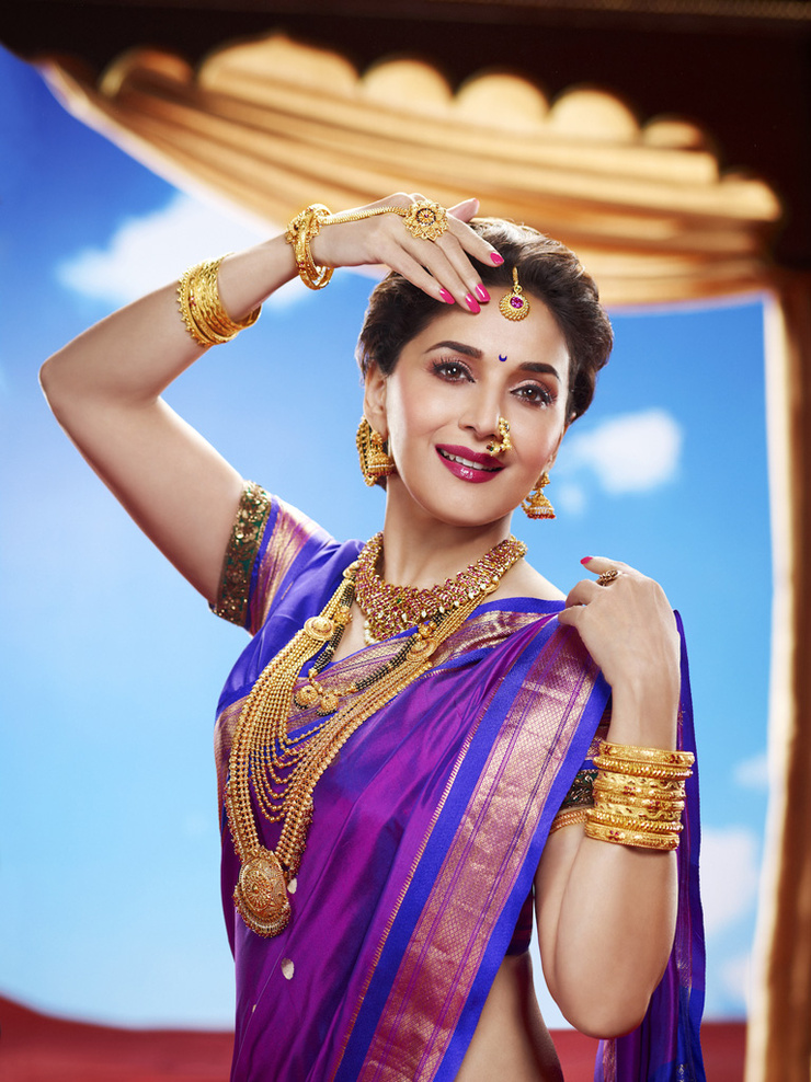 Madhuri Dixit