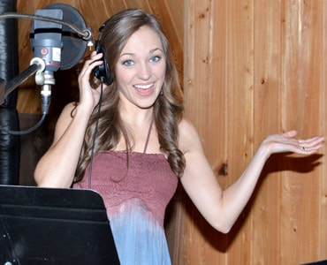 Laura Osnes