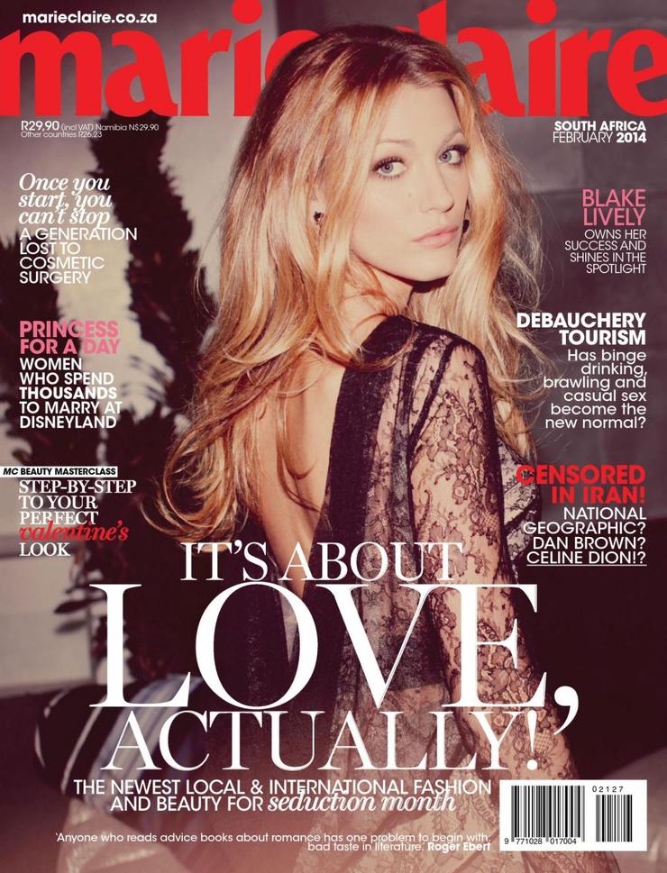 Blake Lively Blake Lively