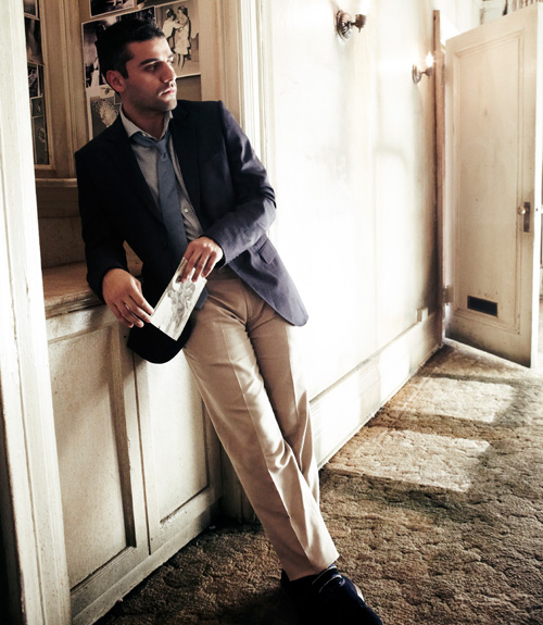 Oscar Isaac