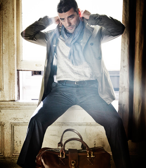 Oscar Isaac