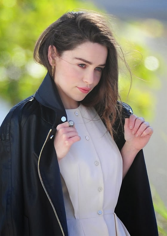 Emilia Clarke