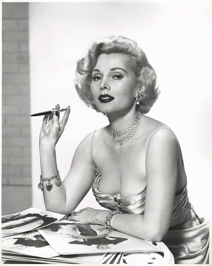 Zsa Zsa Gabor