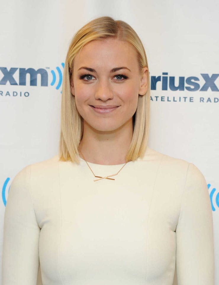 Yvonne Strahovski