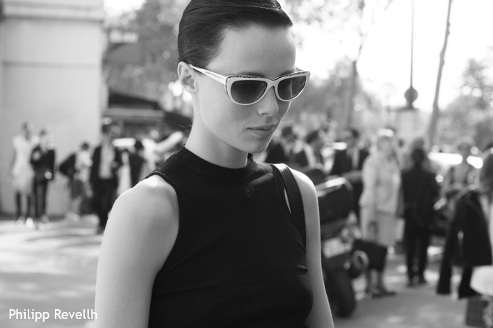 Edie Campbell