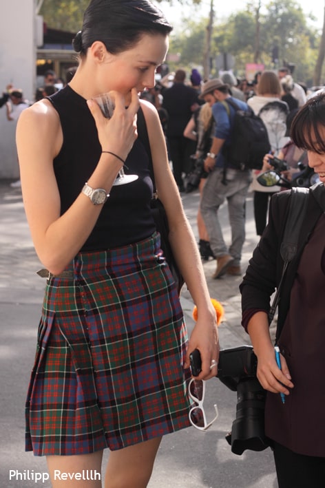 Edie Campbell