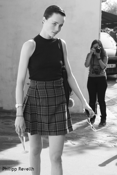 Edie Campbell