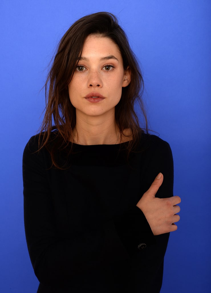 Astrid Berges-Frisbey Astrid Berges-Frisbey