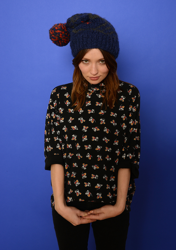 Emily Browning Emily Browning