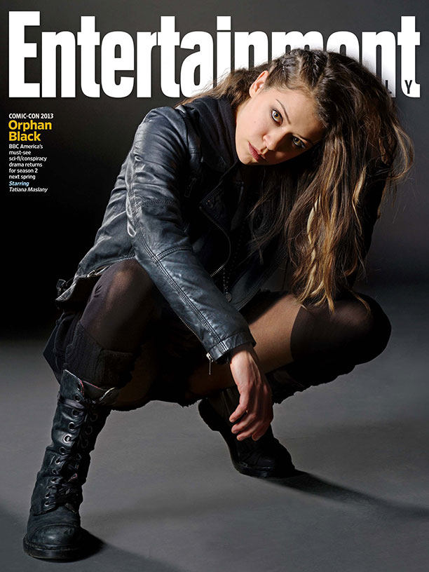 Tatiana Maslany Tatiana Maslany