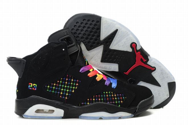 Retro 6 Jordan Shoes with 