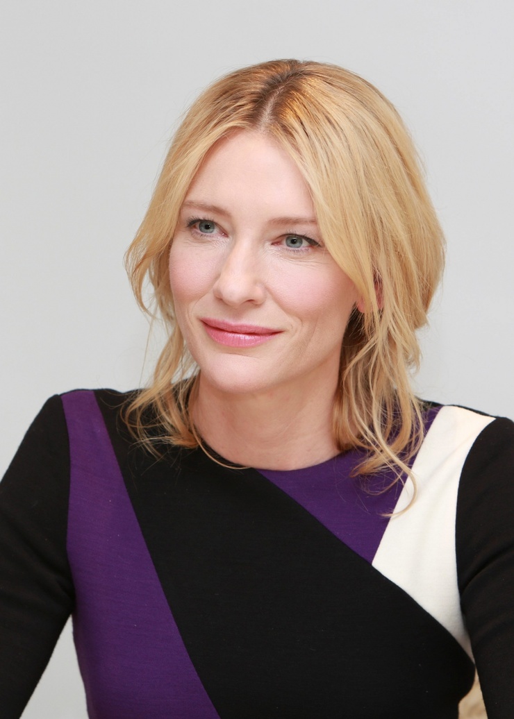 Cate Blanchett