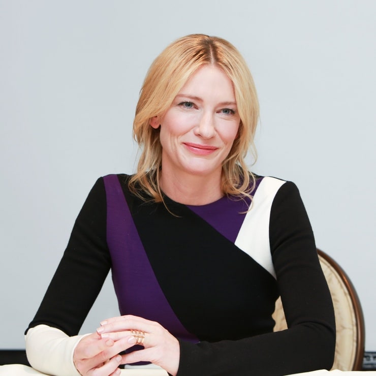 Picture of Cate Blanchett