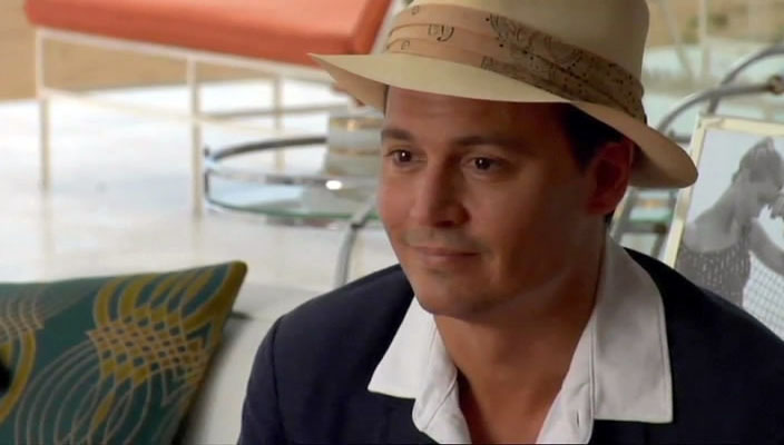 Johnny Depp