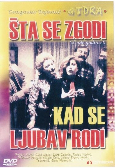 Sta se zgodi kad se ljubav rodi