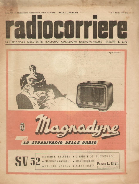 Radiocorriere TV Radiocorriere TV