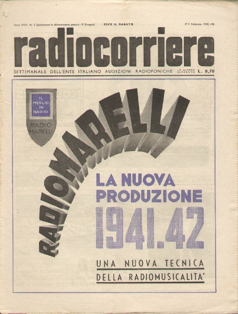 Radiocorriere TV Radiocorriere TV