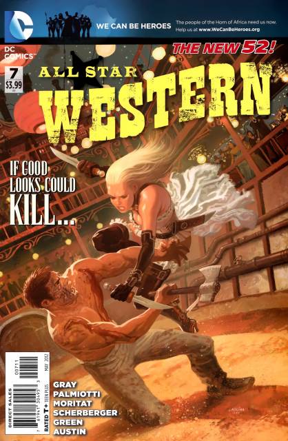All-Star Western