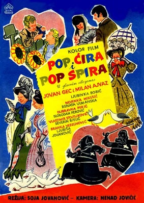 Pop Cira i pop Spira