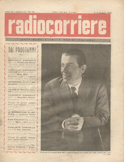 Radiocorriere TV Radiocorriere TV