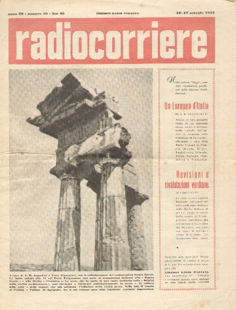 Radiocorriere TV Radiocorriere TV