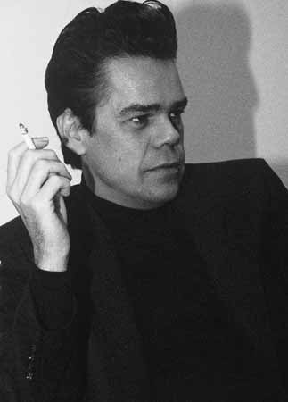 David Johansen