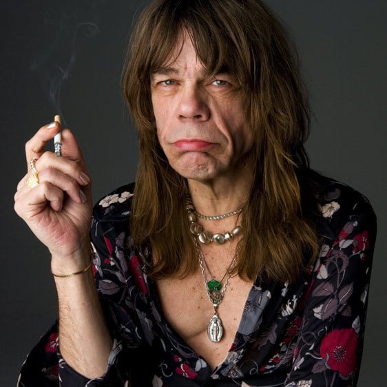 David Johansen