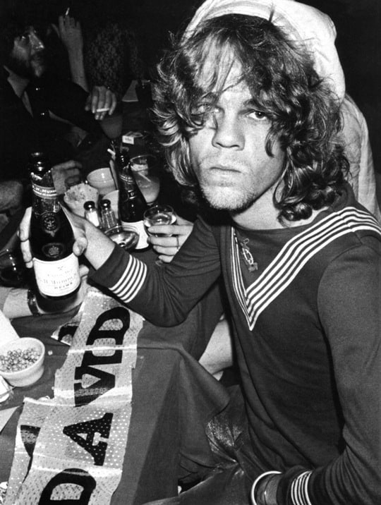 David Johansen