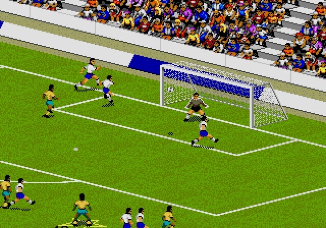 FIFA International Soccer