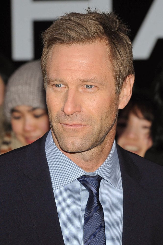 Aaron Eckhart