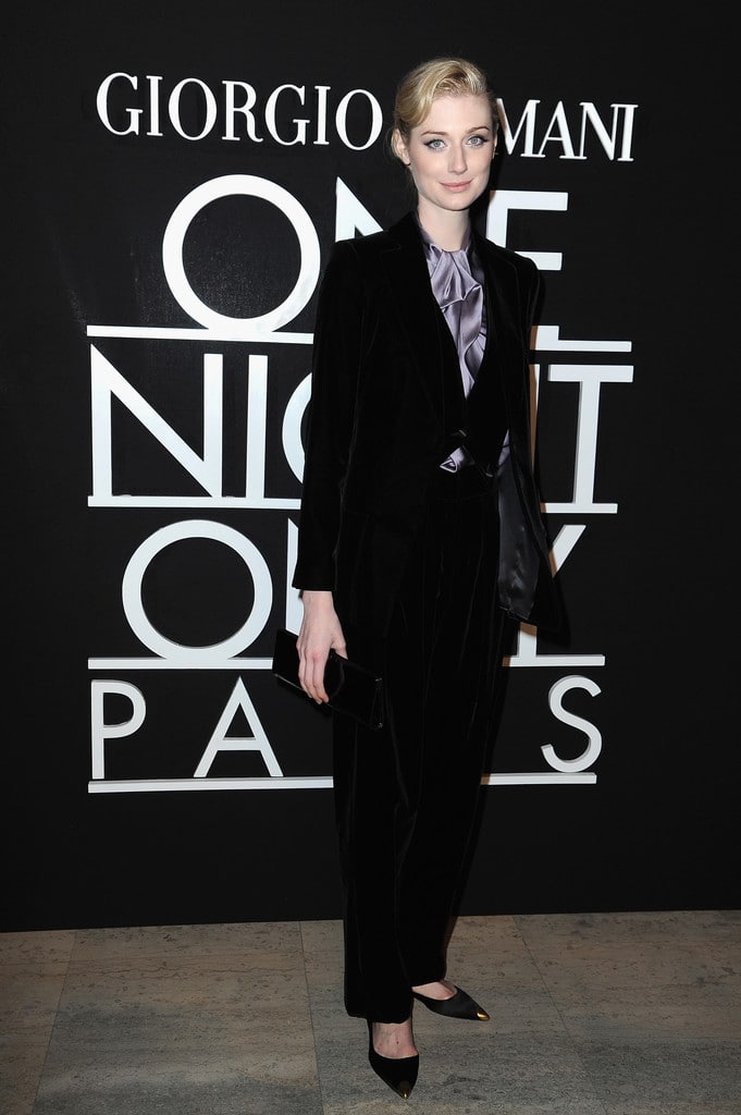 Elizabeth Debicki Elizabeth Debicki