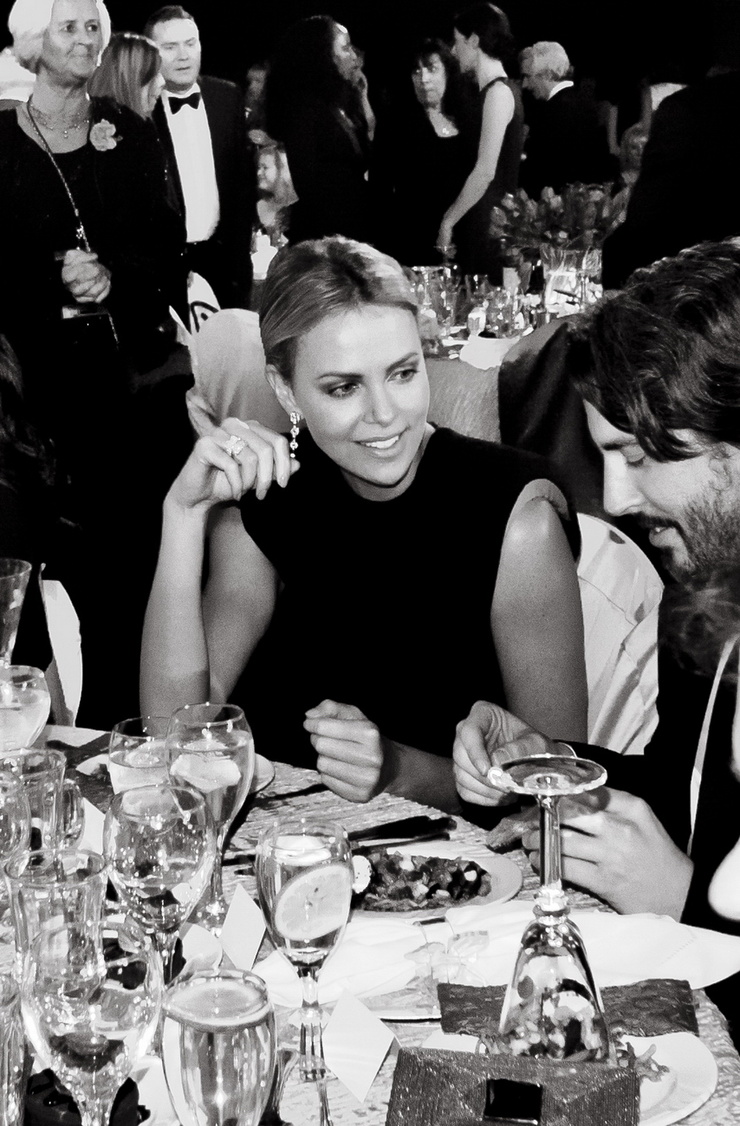 Charlize Theron Charlize Theron