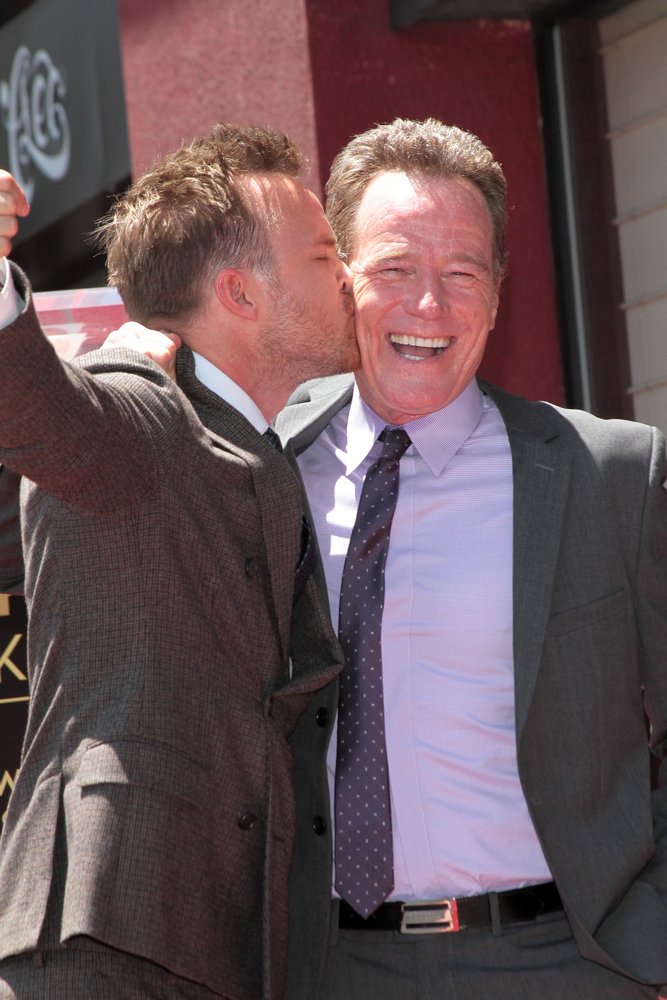 Aaron Paul