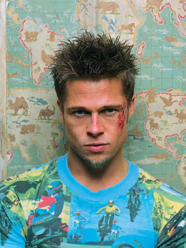 Brad Pitt