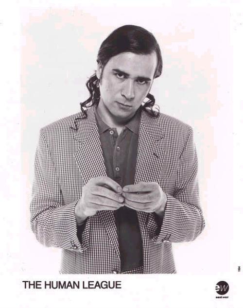 Phil Oakey