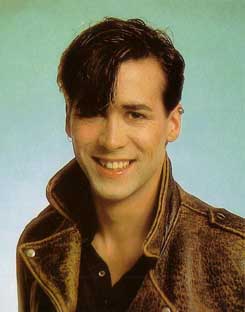 Phil Oakey