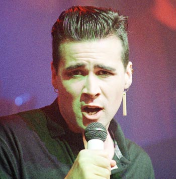 Phil Oakey