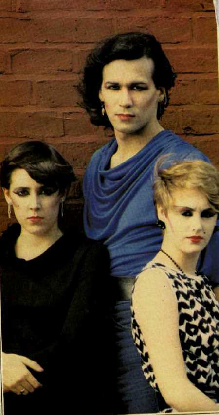 Human League Human League