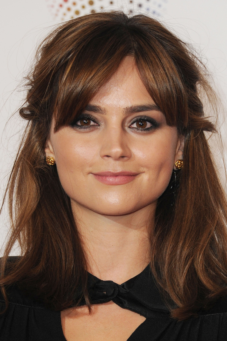 Jenna Coleman Jenna Coleman