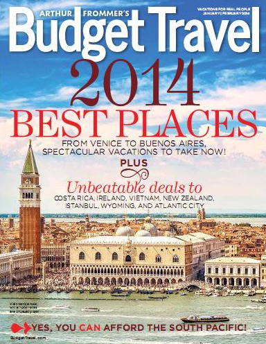 Budget Travel - 01-02/2014