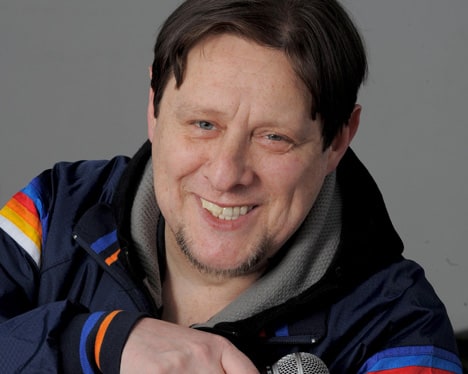 Shaun Ryder