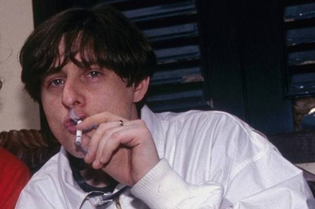 Shaun Ryder