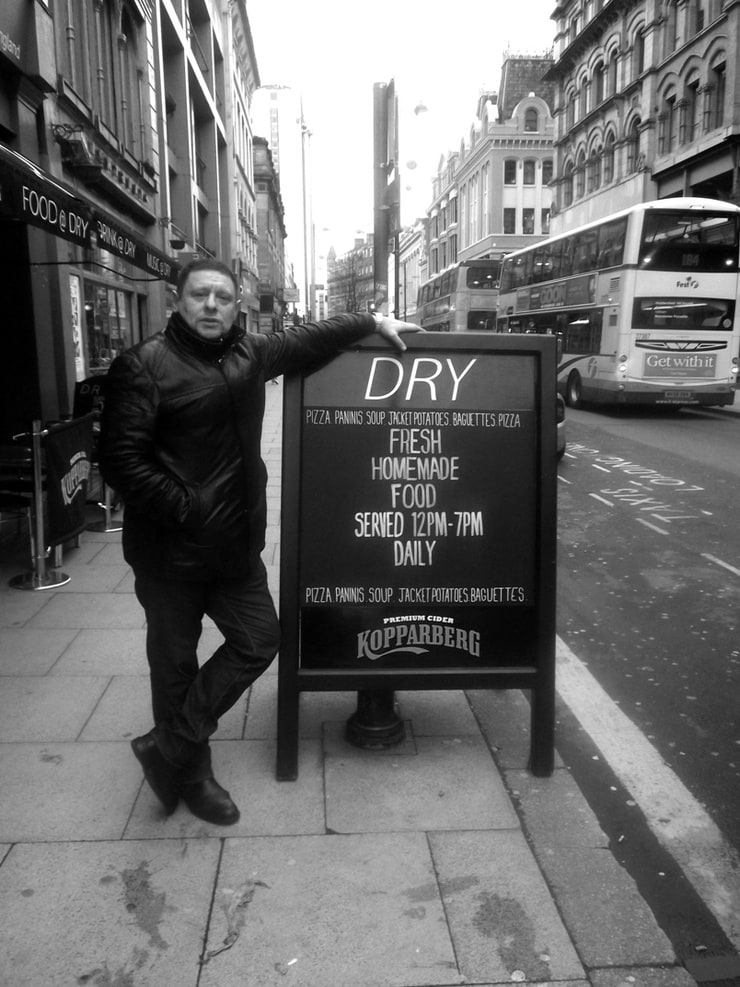 Shaun Ryder