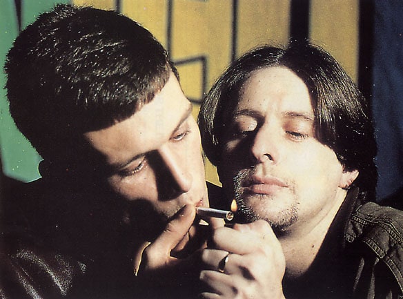 Happy Mondays