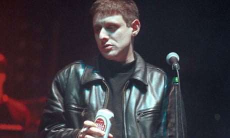 Shaun Ryder